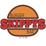 Skippy's Burger Bar logo