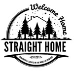 Straight Home Bar & Grill- logo